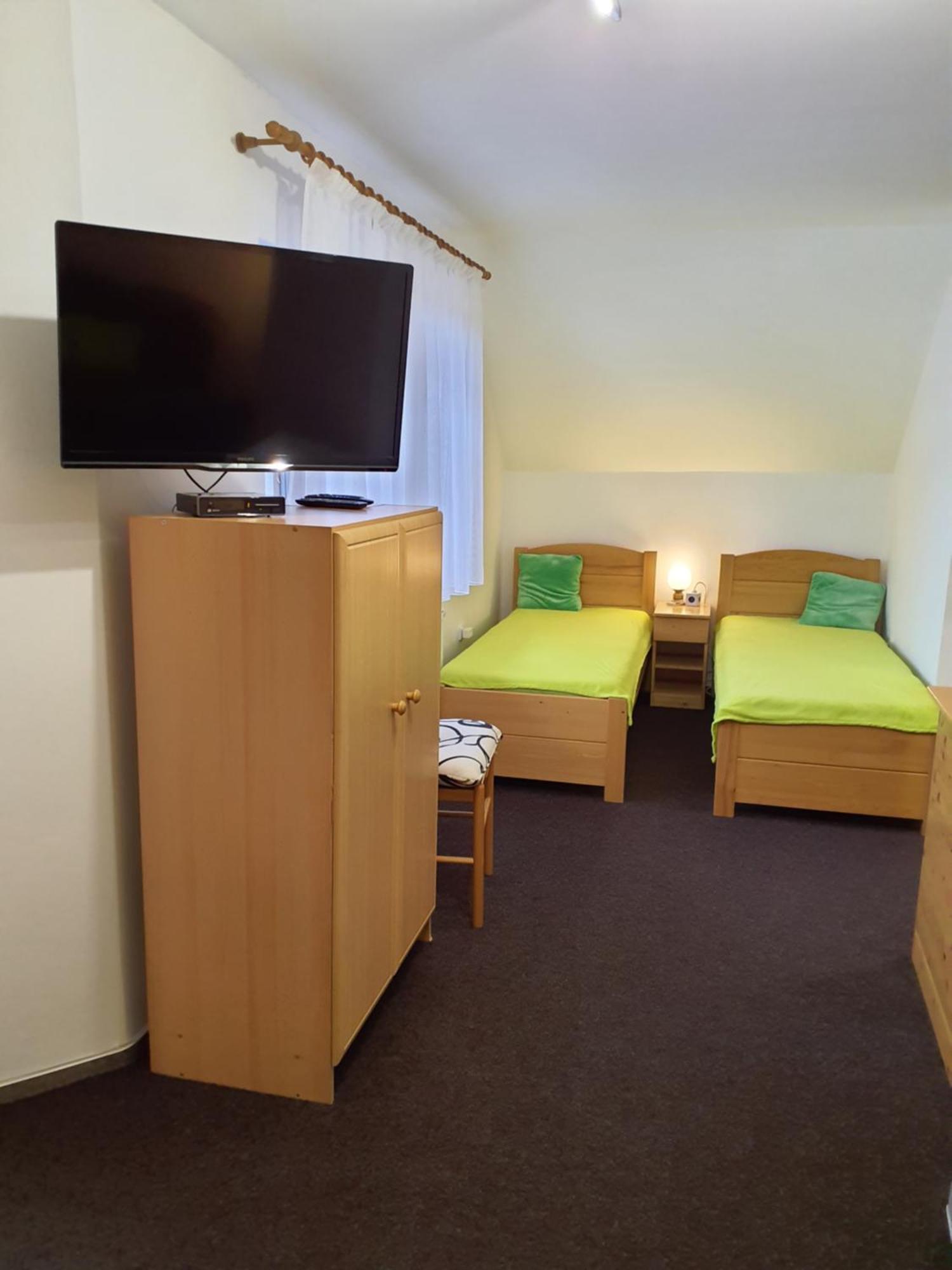 Apartmany - Privat Pacholik 로끼뜨니쩨나드이제로우 외부 사진