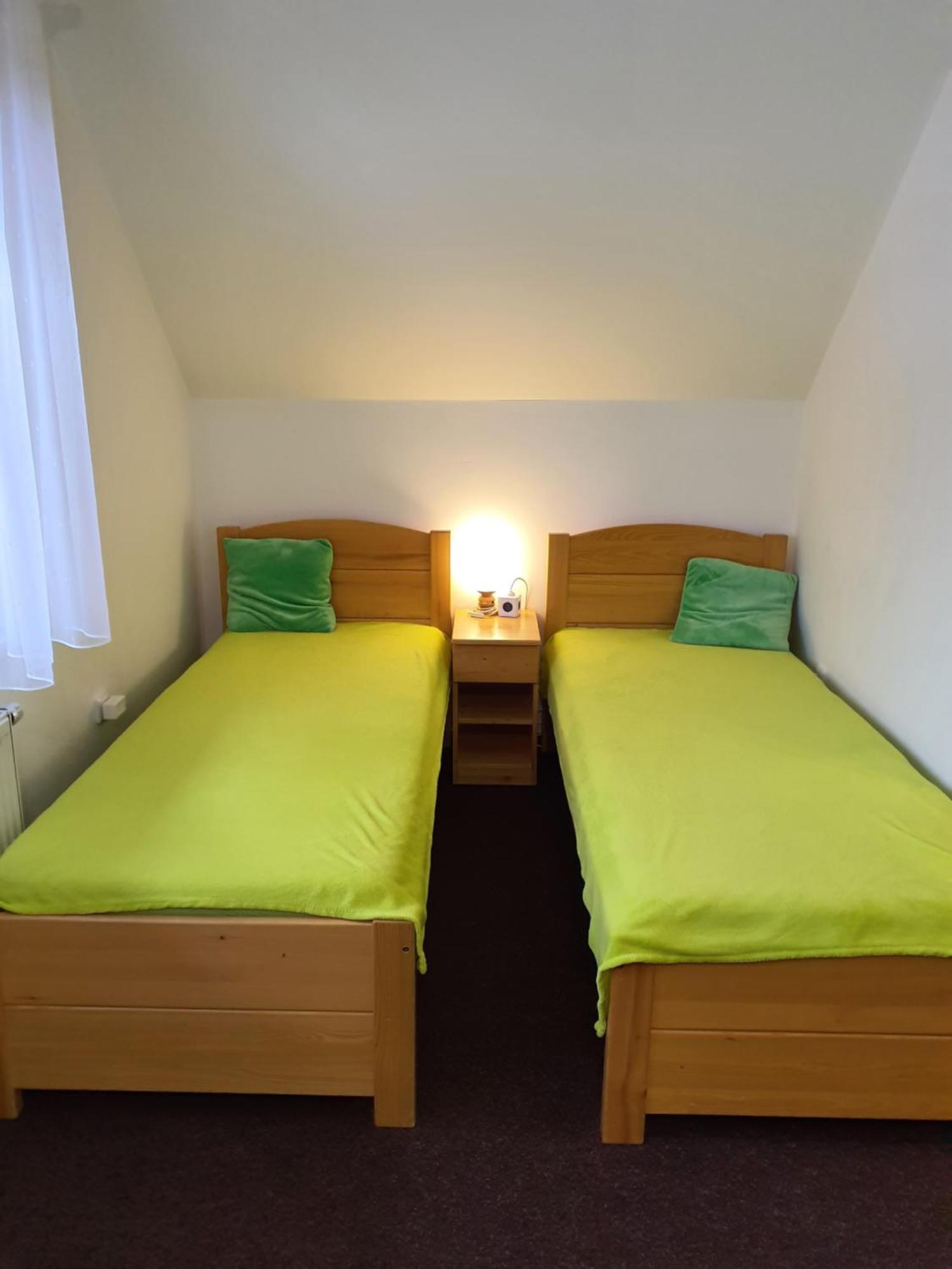 Apartmany - Privat Pacholik 로끼뜨니쩨나드이제로우 외부 사진