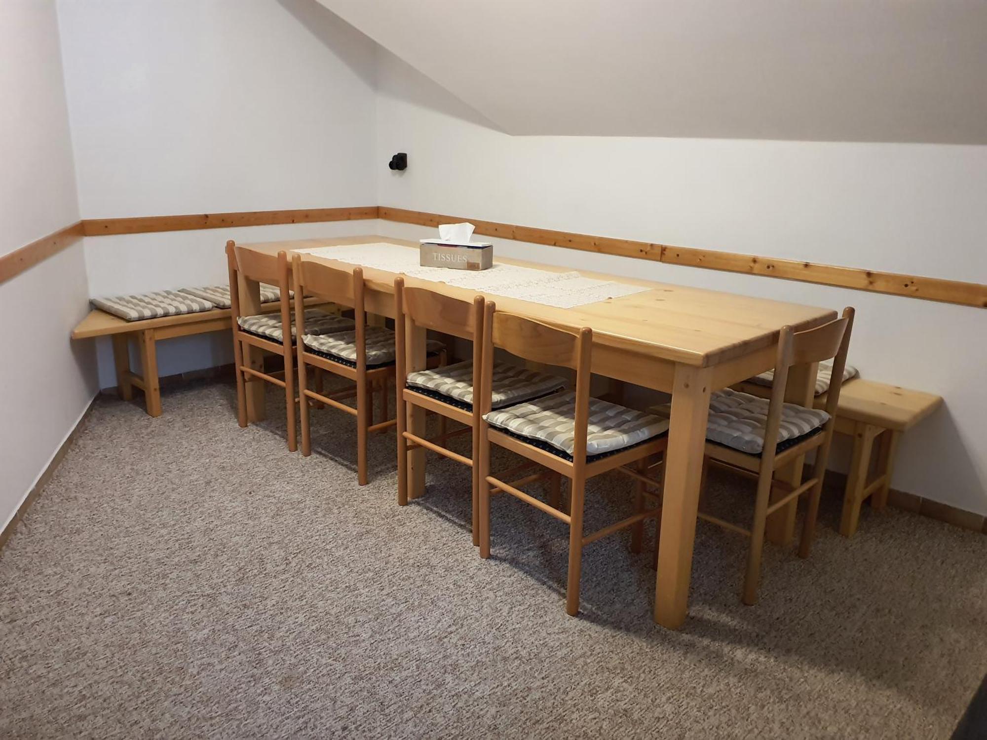 Apartmany - Privat Pacholik 로끼뜨니쩨나드이제로우 외부 사진