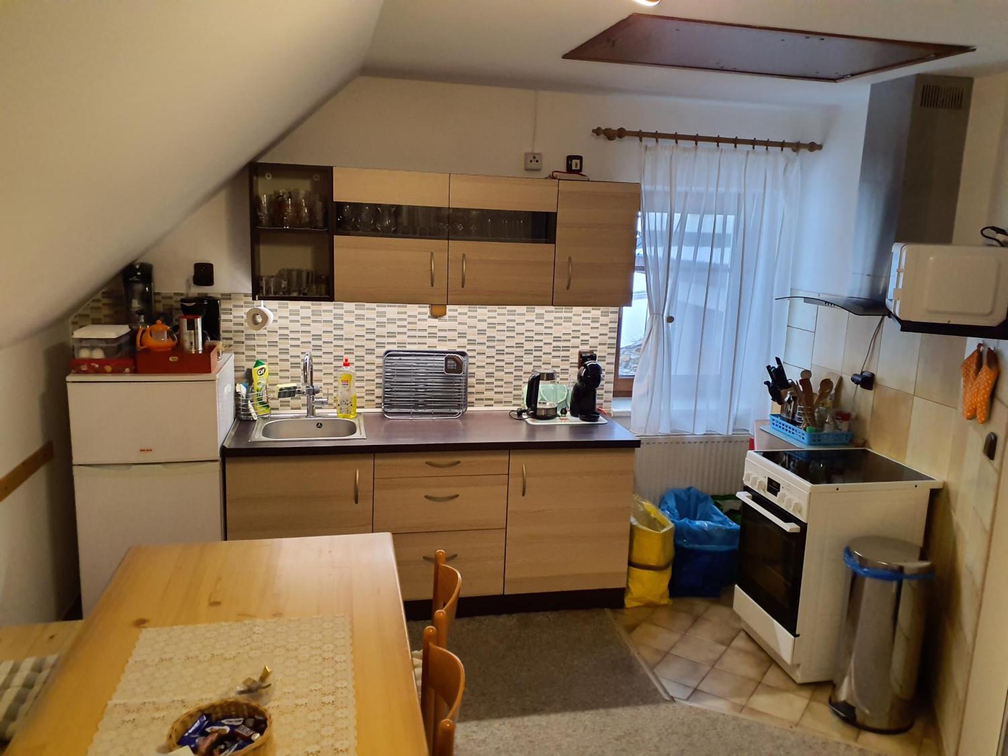 Apartmany - Privat Pacholik 로끼뜨니쩨나드이제로우 외부 사진