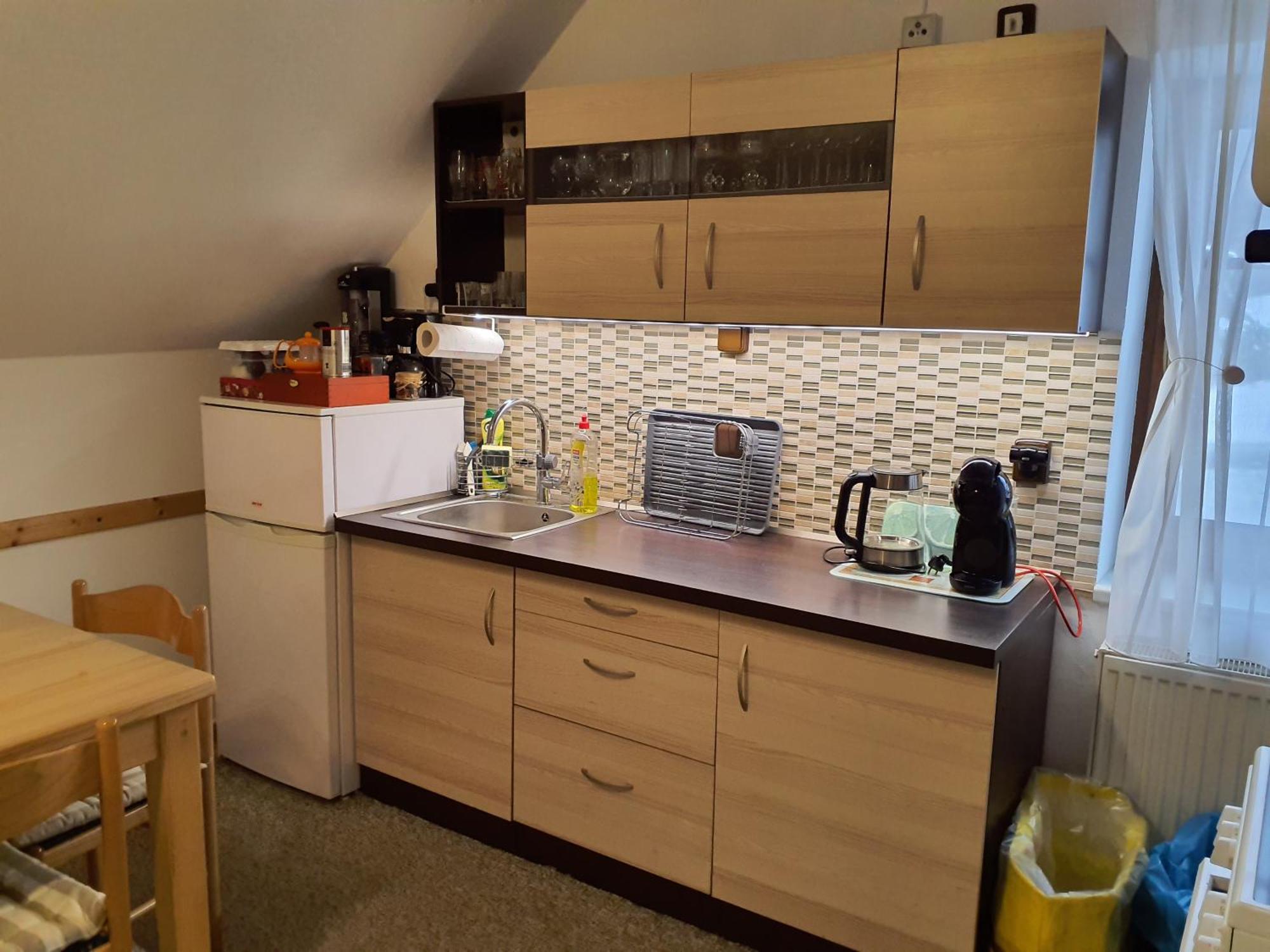 Apartmany - Privat Pacholik 로끼뜨니쩨나드이제로우 외부 사진